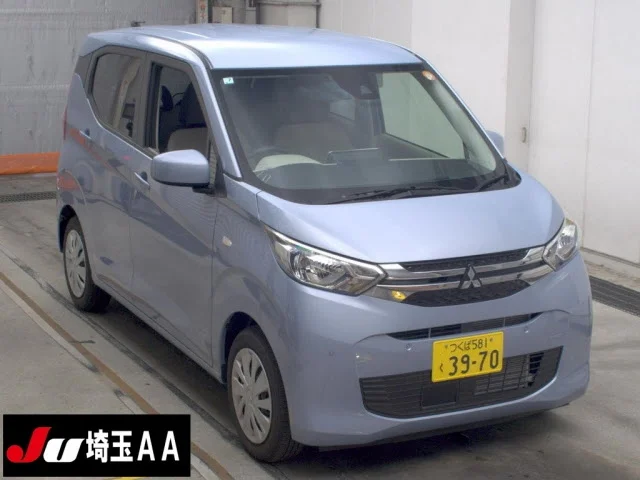 Mitsubishi eK Wagon B33W 2025